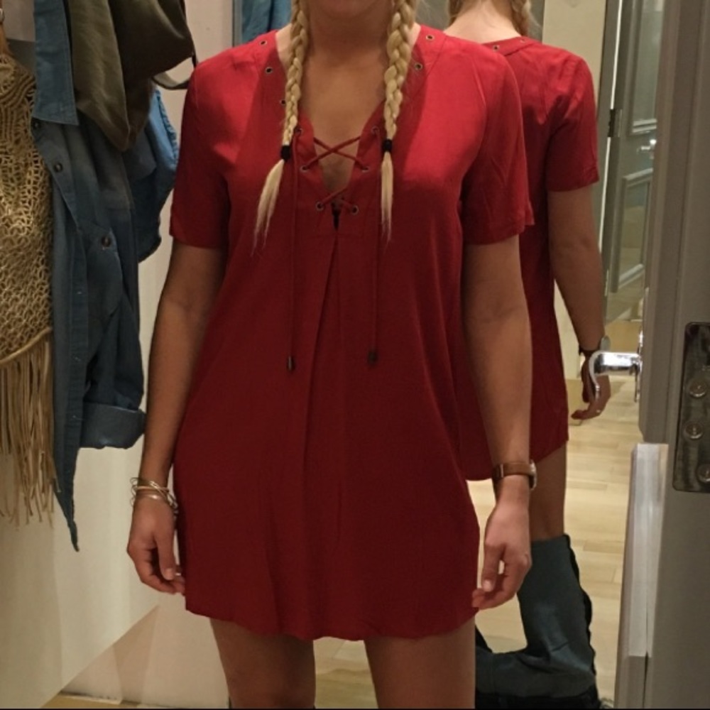 Red Dress